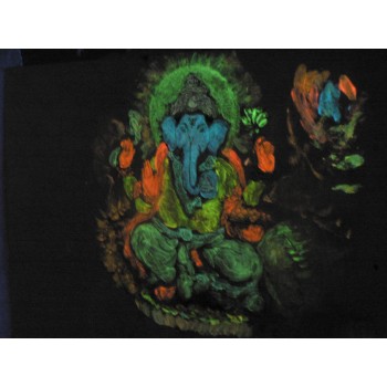 Painting of Ganesha